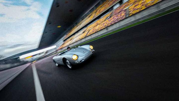 PORSCHE 保时捷 画面 2
