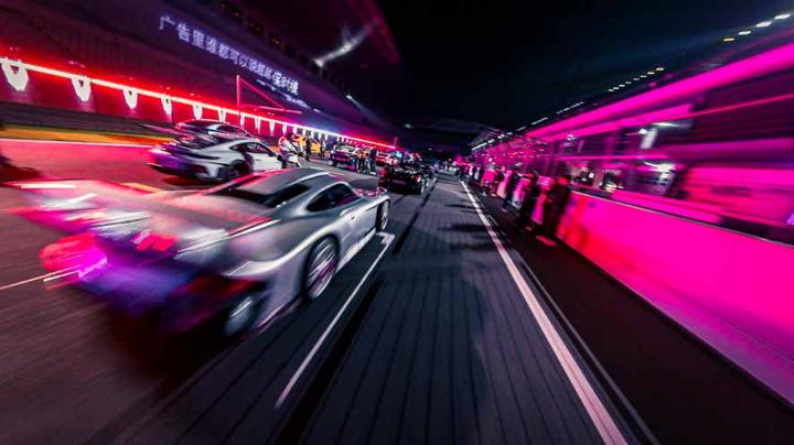PORSCHE 保时捷 画面 6