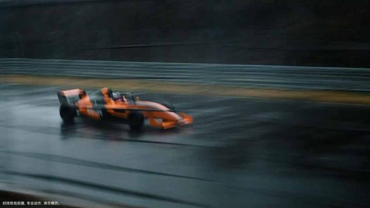 淘宝闪购 × F1 画面 3