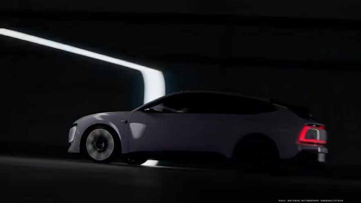 AUDI 奥迪 · E启新篇 英焕新生 画面 3