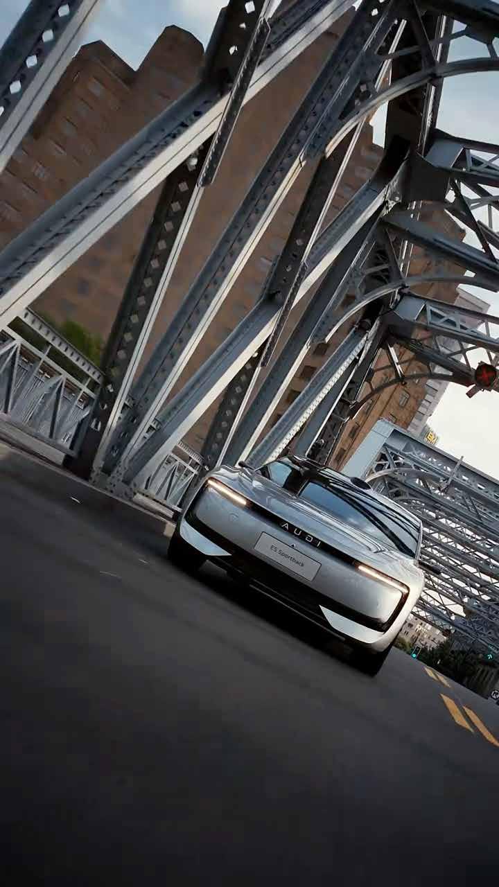 AUDI 奥迪 · 空间 画面 3