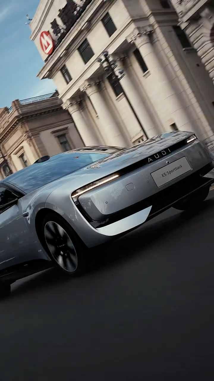 AUDI 奥迪 · 空间 画面 10